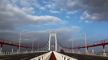 馬鞍山長江大橋