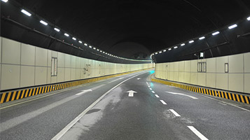 湖南長沙營盤路湘江隧道