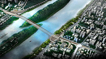 湖南長(zhǎng)沙營(yíng)盤(pán)路湘江隧道