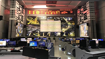 重慶市主城區(qū)智能交通系統(tǒng)