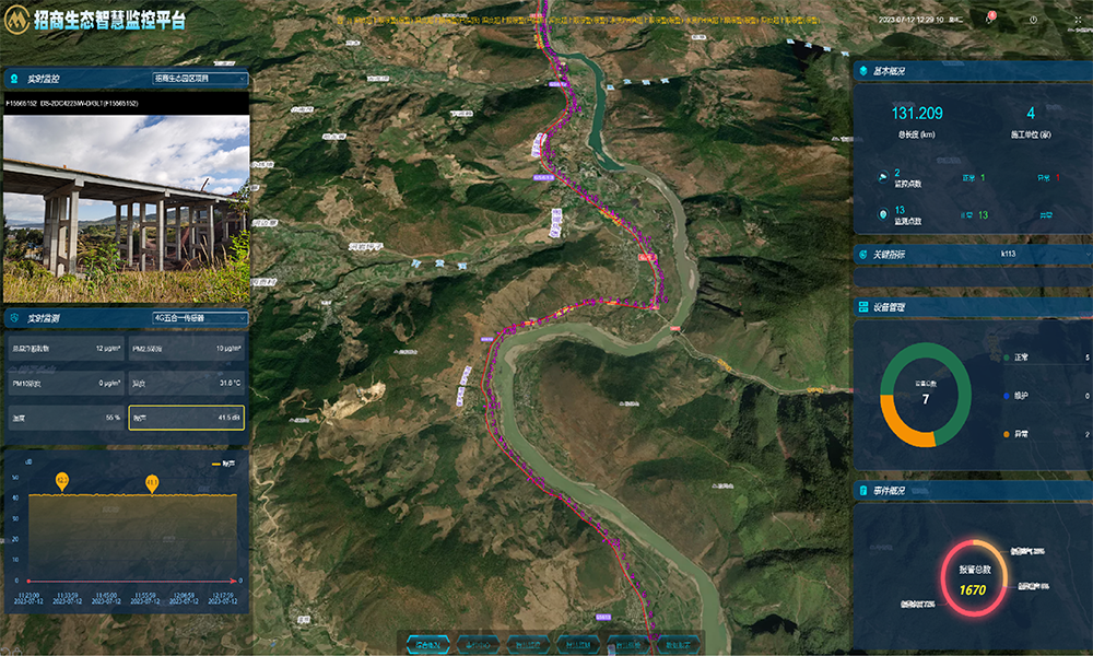 環(huán)保管家數(shù)字化信息系統(tǒng)2